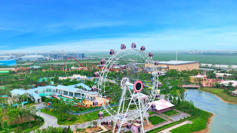 6臺州方特·狂野大陸 航拍圖.jpg